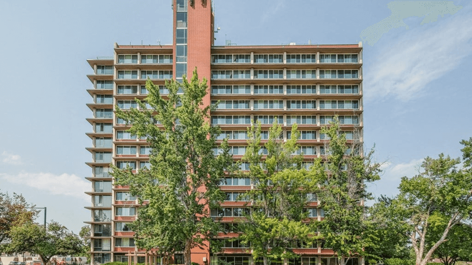 photo of Columbine Towers