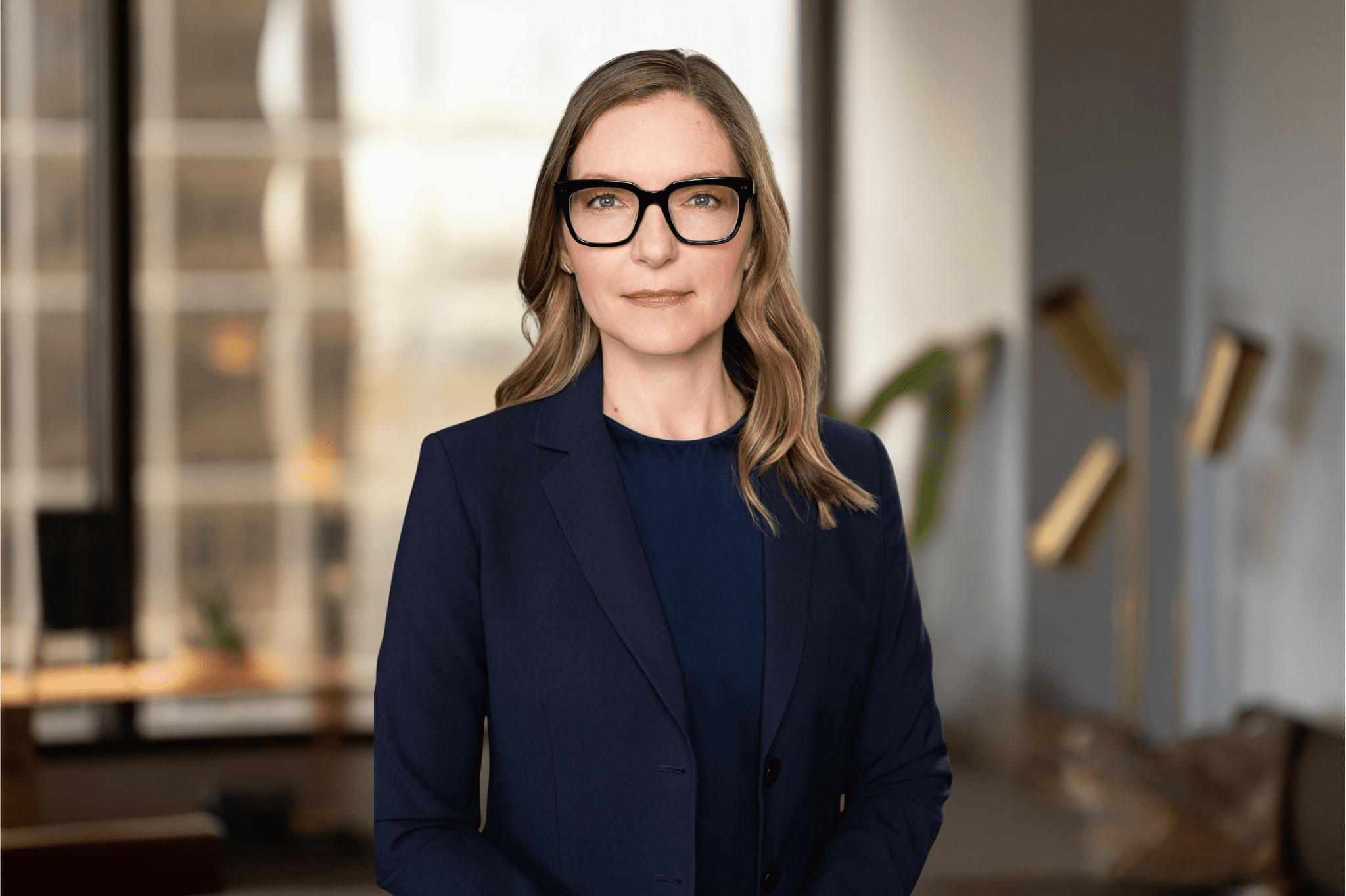 Headshot of Kathryn Saar