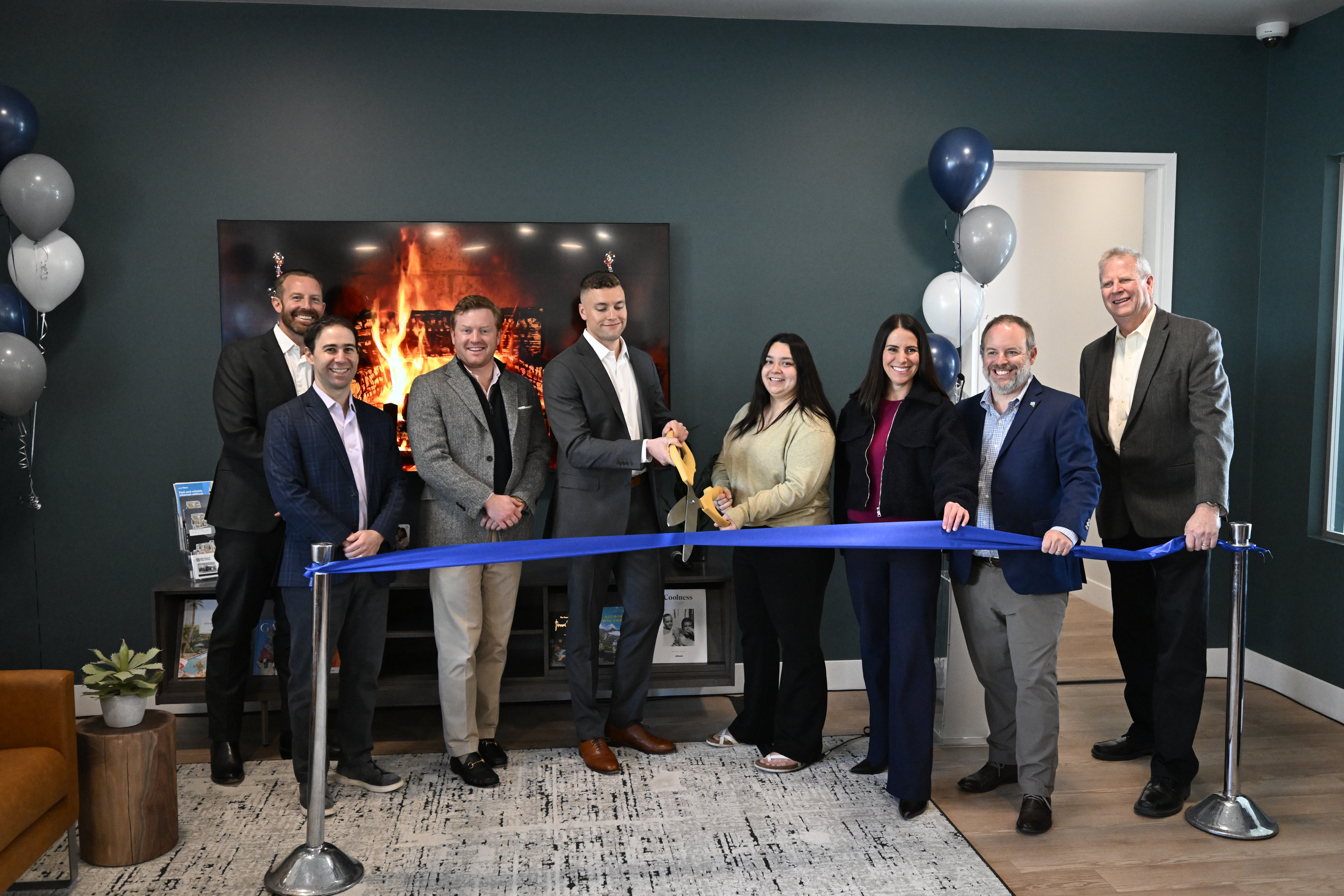 Ridge at Sun Valley grand opening speakers