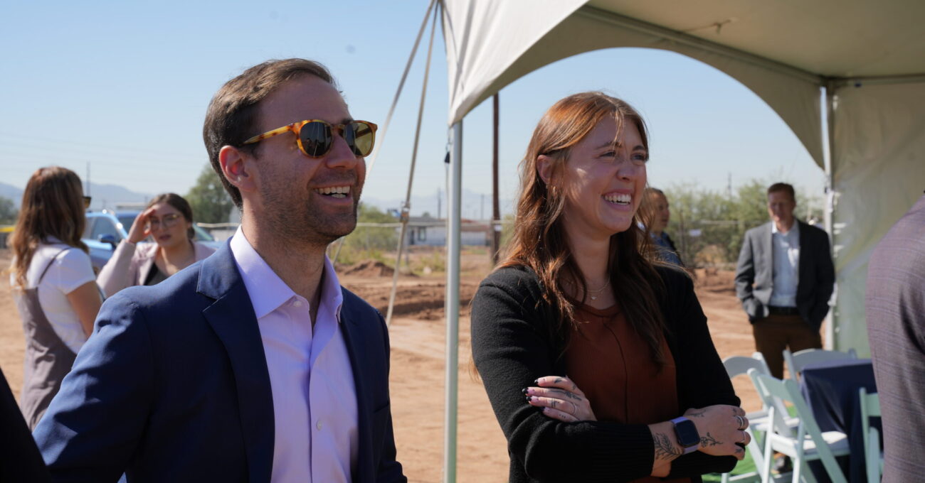 Join Our Team Ulysses Development Group