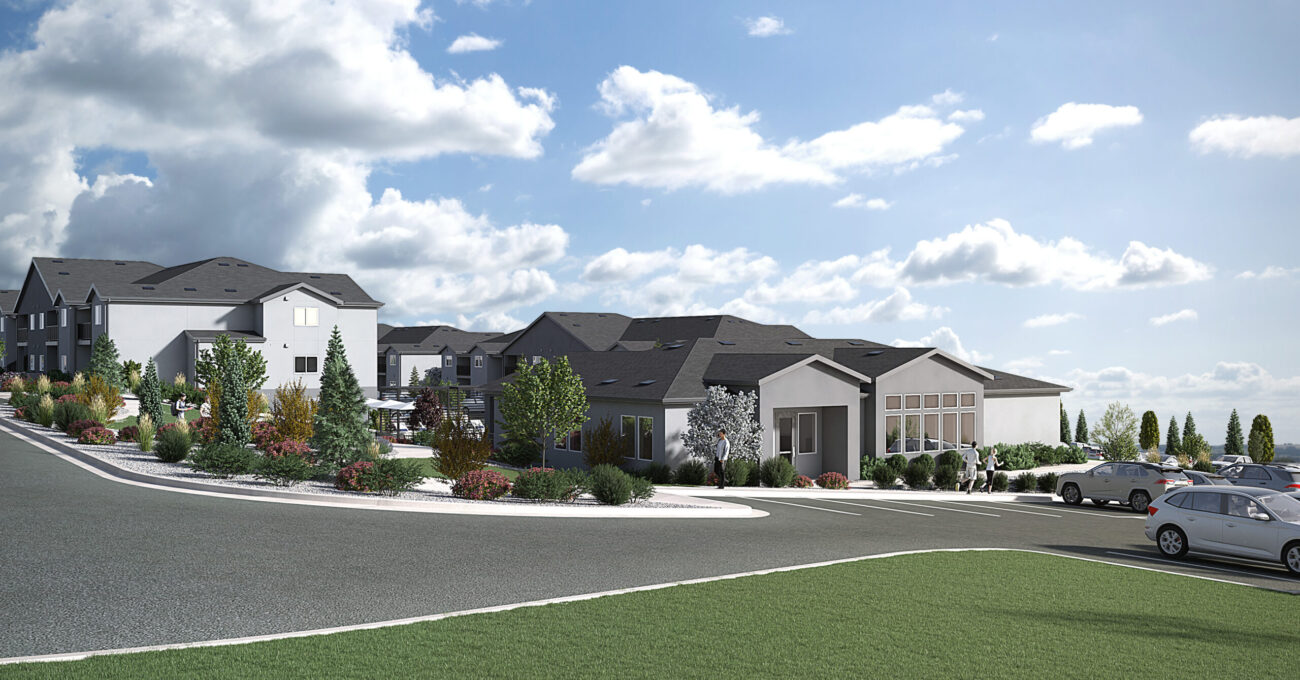 The Ridge at Sun Valley Ulysses Development Group