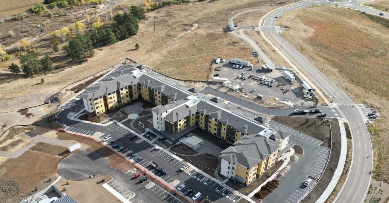 the meadowmark community in castle rock, colorado