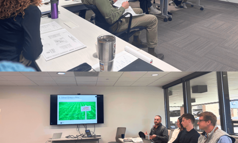 Eleor seminar to udg team