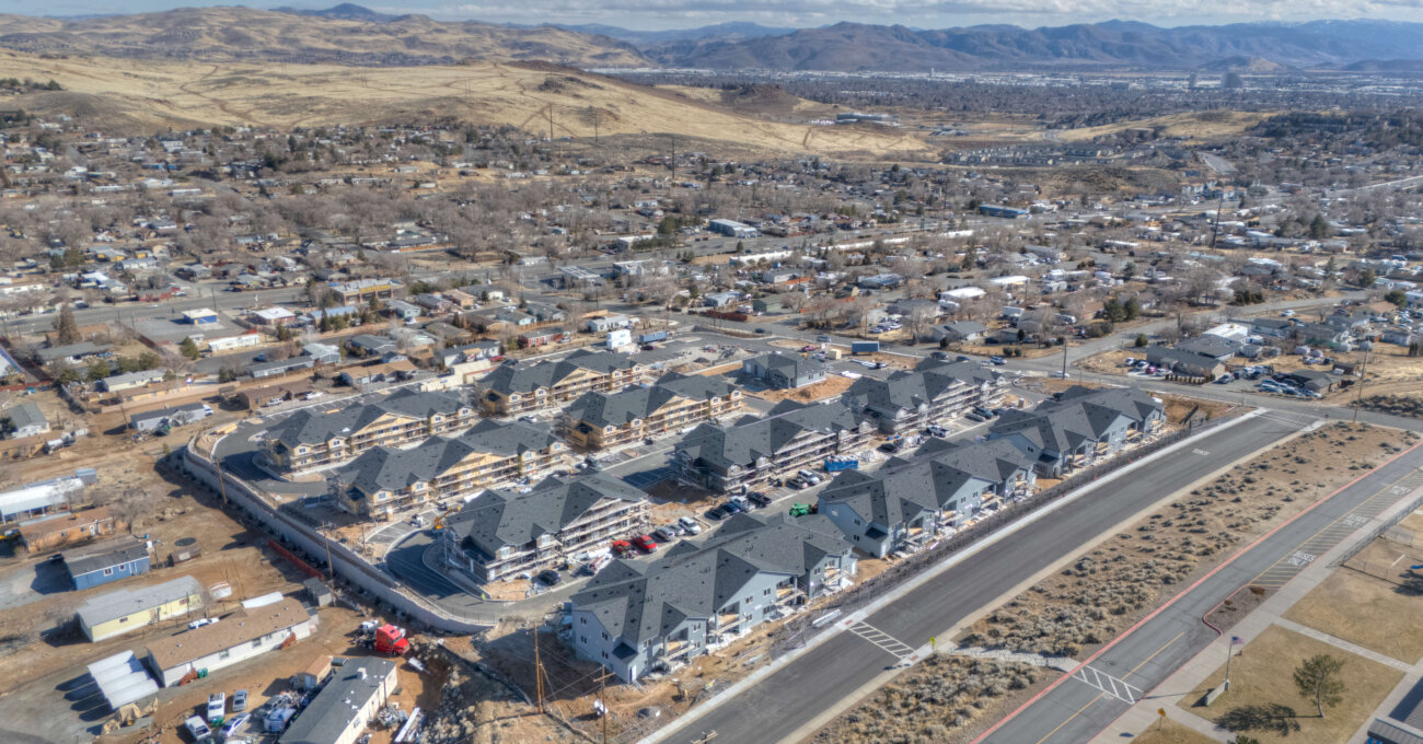 the ridge at sun valley apartments