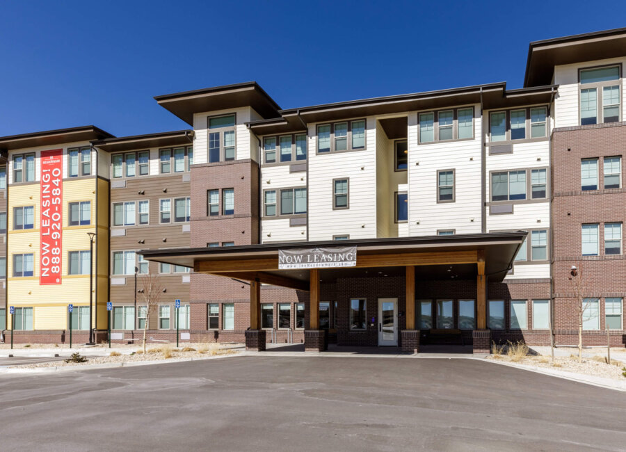 The Meadowmark - Now leasing