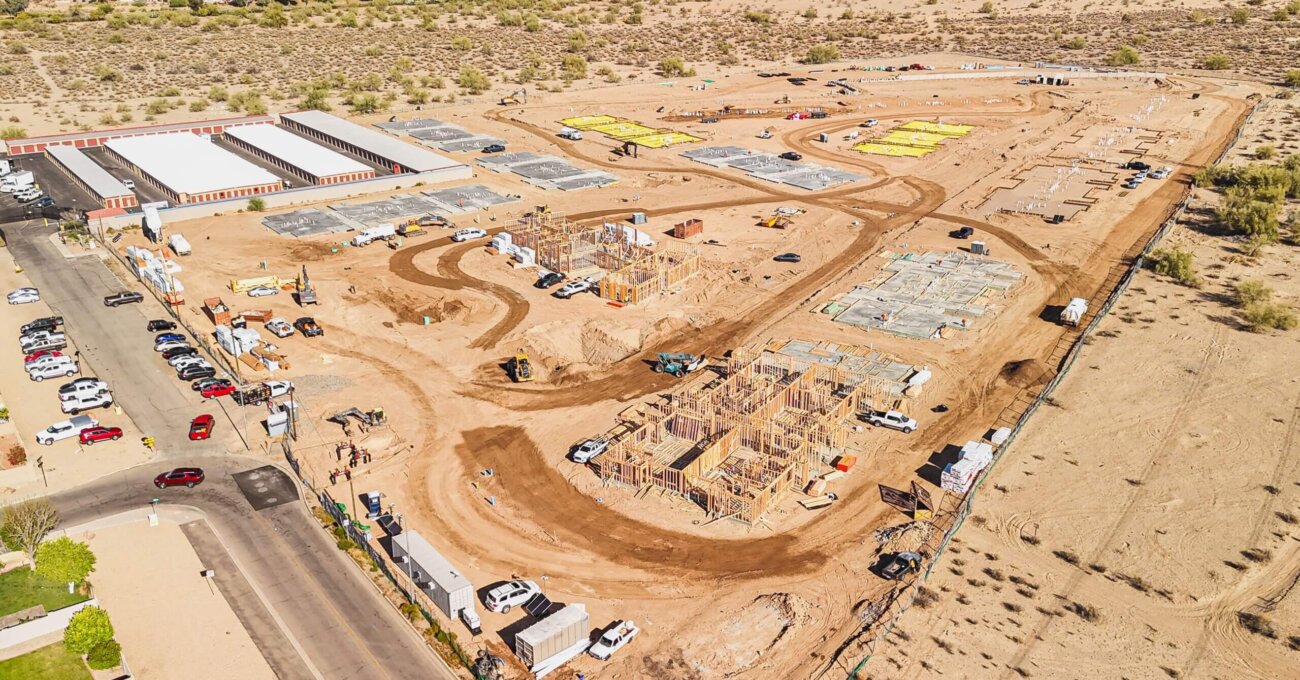the acacia at youngtown in April 2025